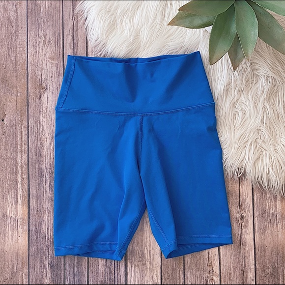 aerie high waisted shorts